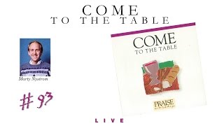 Marty Nystrom Come To The Table  1991