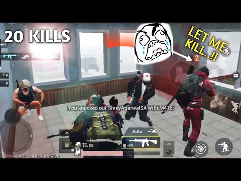 i-din't-let-my-teammate-kill-anyone-..|-pubg-mobile-|-merckzyt