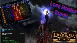 Lore Master Guide Level 65 Cap. Updated for ITA Instance Cluster. Legendary Servers. LOTRO 2025 Lore Master Guide Level 65 Cap. Updated for ITA Instance Cluster. Legendary Servers. LOTRO 2025