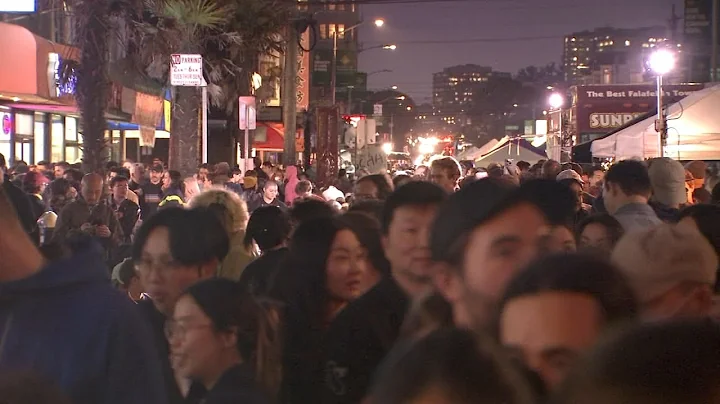 Asian-inspired night market has successful trial run in San Francisco neighborhood - DayDayNews