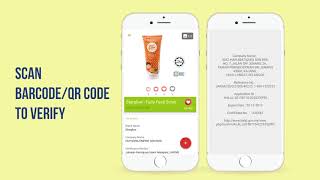 Verify Halal™ Mobile Apps screenshot 1