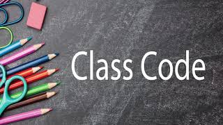 Google Classroom - Mini Lesson # 1 - Getting started