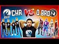 CHR vs Q.BRO гилдиясы 😍 ҚЫЗДАР ҮШІН КЕК АЛУ! 👭👭