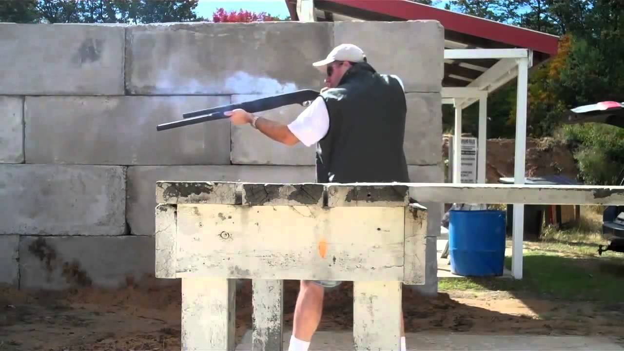 CZ 712 Utility 3 Gun modified