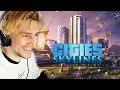I Spent 4 Hours Building The Perfect City | Cities Skylines #1