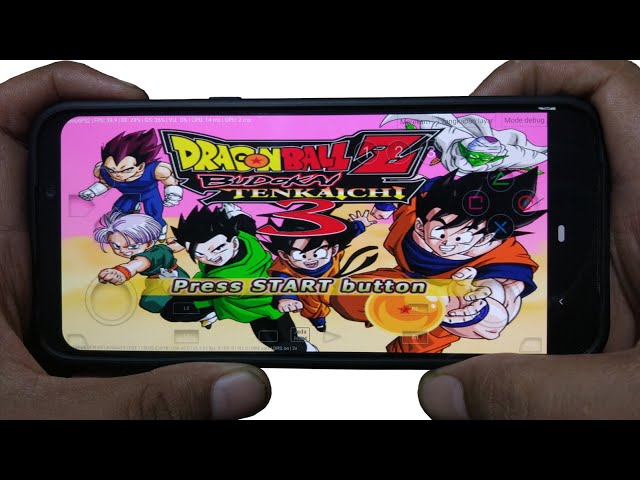 Dragon Ball Z - Budokai 3 ROM Download - Sony PlayStation 2(PS2)