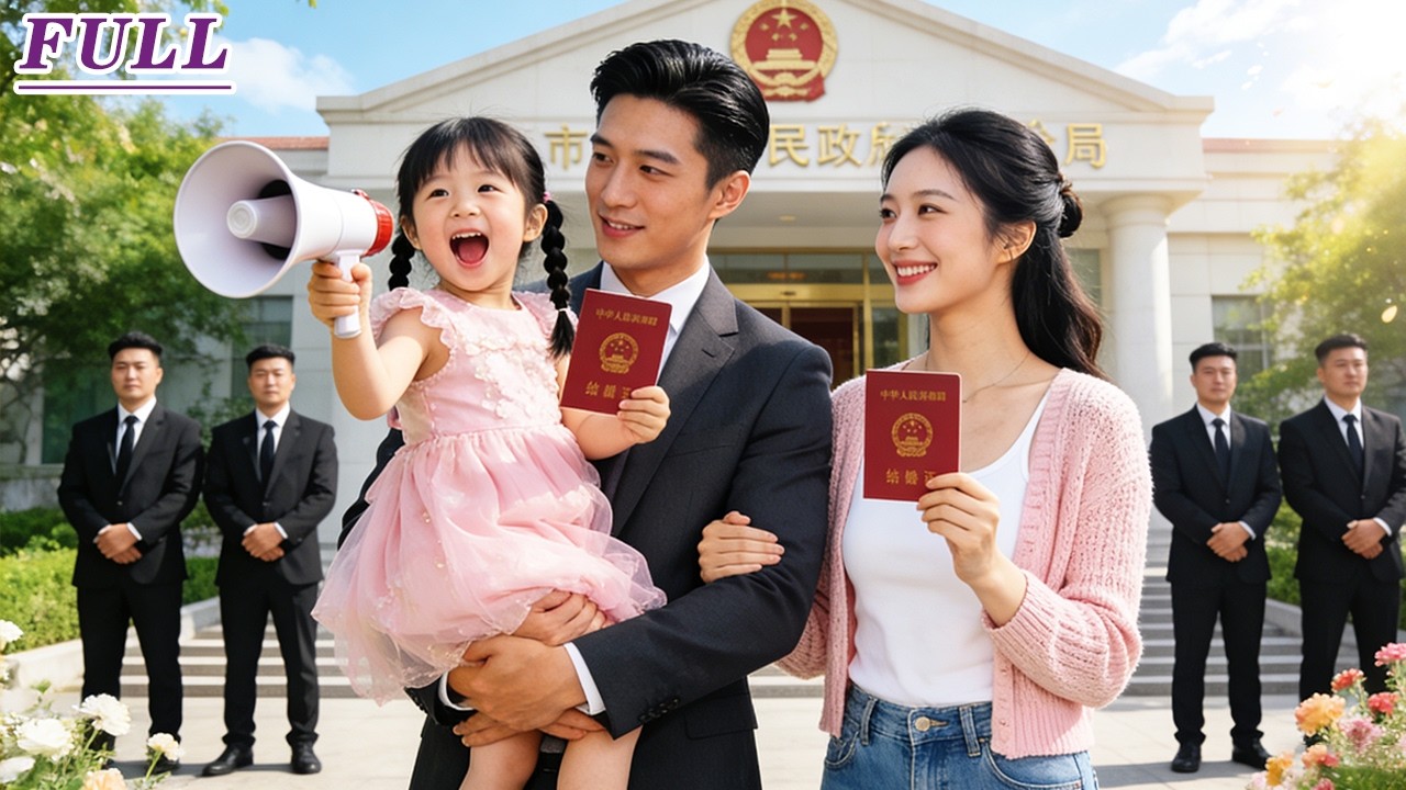 Bị cắm sừng, cô ôm con cưới vội người lạ để trả thù — sau hôn nhân mới biết anh là tỷ phú ngầm!