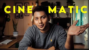 How to shoot CINEMATIC video | NIKON D3200