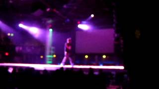 MICHAEL BENZ LIVE FASHION SHOW