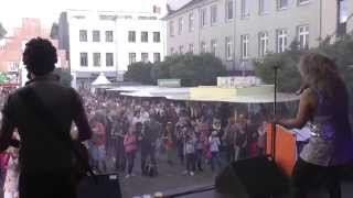 Stormarnlive-Video-Reportage Stadtfest Bad Oldesloe 2014