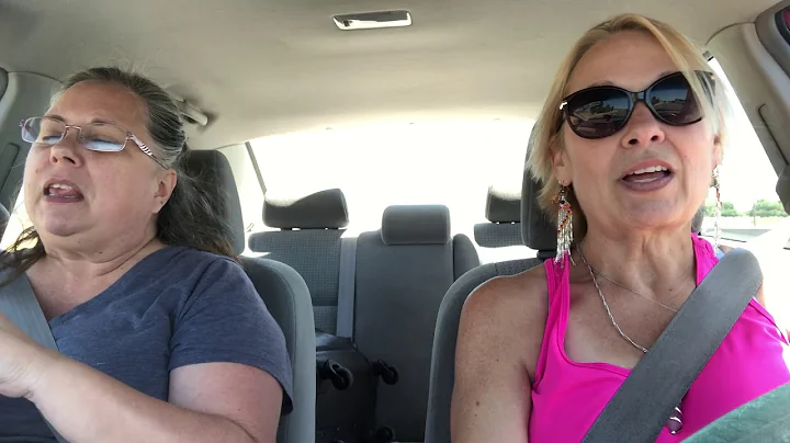 Two Broads Travelin & Talkin, Oroville