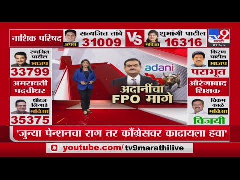 Special Report | Gautam Adani यांच्या अदानी समुहाचा ऐतिहासिक FPO मागे