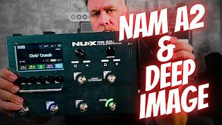 NAM A2n Deep Image et Cloud pour le MG50Li : Nu-X continue de dépasser les attentes ! @chrismartinsmusician