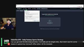 DFS Q&A: How to navigate late-swapping with a sweat screenshot 4