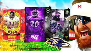 Ravens Theme Team Super Bowl Challenge!