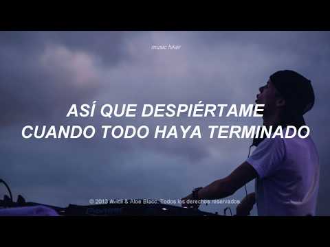 Avicii - Wake Me Up (Traducida al Español)