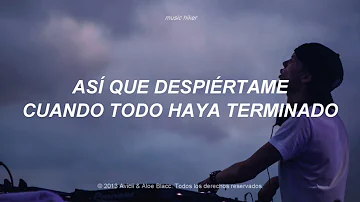 Avicii - Wake Me Up (Traducida al Español)