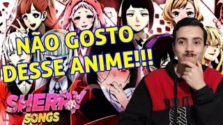(PERFEITO!) REACT Rap das Apostadoras 🎲 - APOSTE A SUA ALMA (Kakegurui) | Hey Sherry