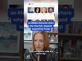 Ex-MAGA diehards share why they left, stopped supporting Trump