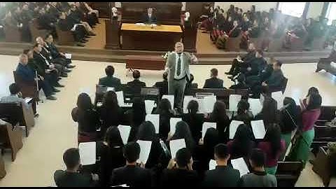 Ramhlun Venglai Kohhran Zaipawl - Ram eng mawi tak chu a awm | Upa K Lalhnema thlahna | 18.11.22