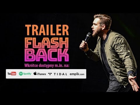 trailer I FLASHBACK stand-up I Grzegorz Dolniak