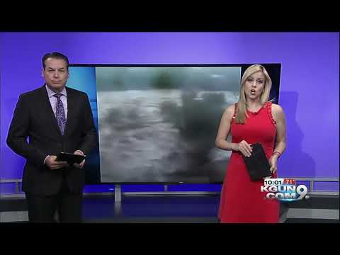 NWS warns of dam failure, Menagers Dam Community advised to evacuate