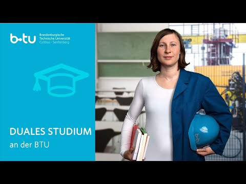 Vom Abi zum dualen Studium an der BTU – kurz erklärt