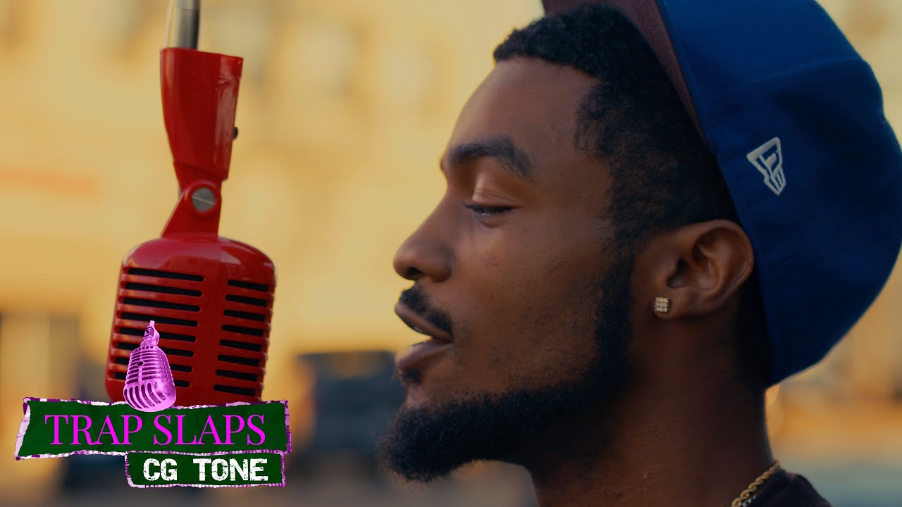 1 Rapper Vs. 1 Mic Challenge: CG Tone - Regular Remix (TRAP SLAPS) ll ...