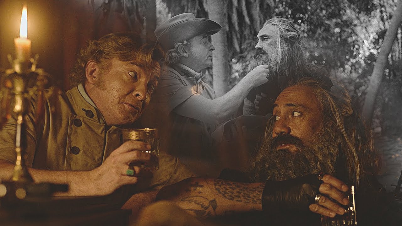 What makes me happy is... you | Stede Bonnet & Ed Teach [10x01]