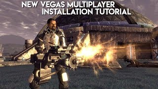 New Vegas Multiplayer - Install Tutorial