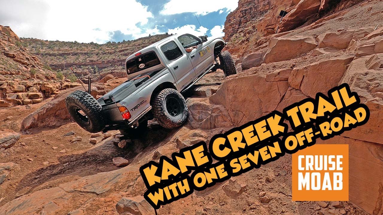 Kane Creek Trail Moab, Utah YouTube