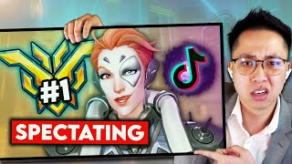 Spectating the #1 TikTok Flank Moira player and why it WORKS