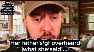 Her Fathers Gf Overheard What She Said