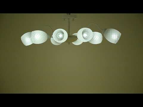 Потолочная люстра F-Promo Cluster 2266-8U Потолочная люстра F-Promo Cluster 2266-8U