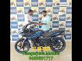 2024 Bajaj Pulsar 220f delivery post cumbum theni tamilnadu secondhand usedbikes #naagarjunamotors