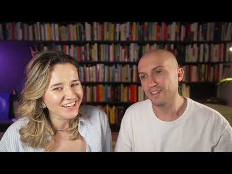 From Codependency to Partnership | Vanya and Alena Zamesin Answer Questions About Love and Family