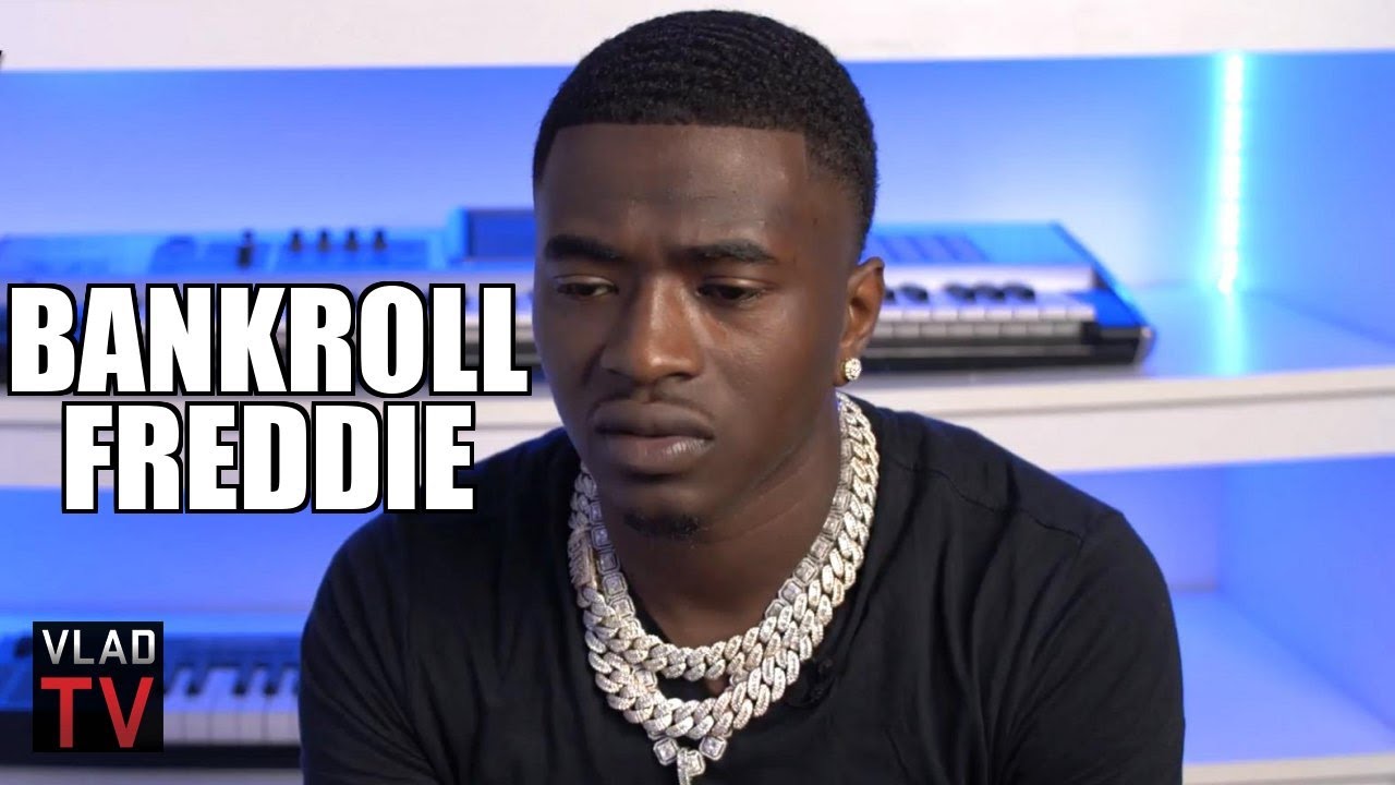 Банкролл Фредди о том, как его кузина убила своего брата ножом. Обвинения не предъявлены (часть 2)