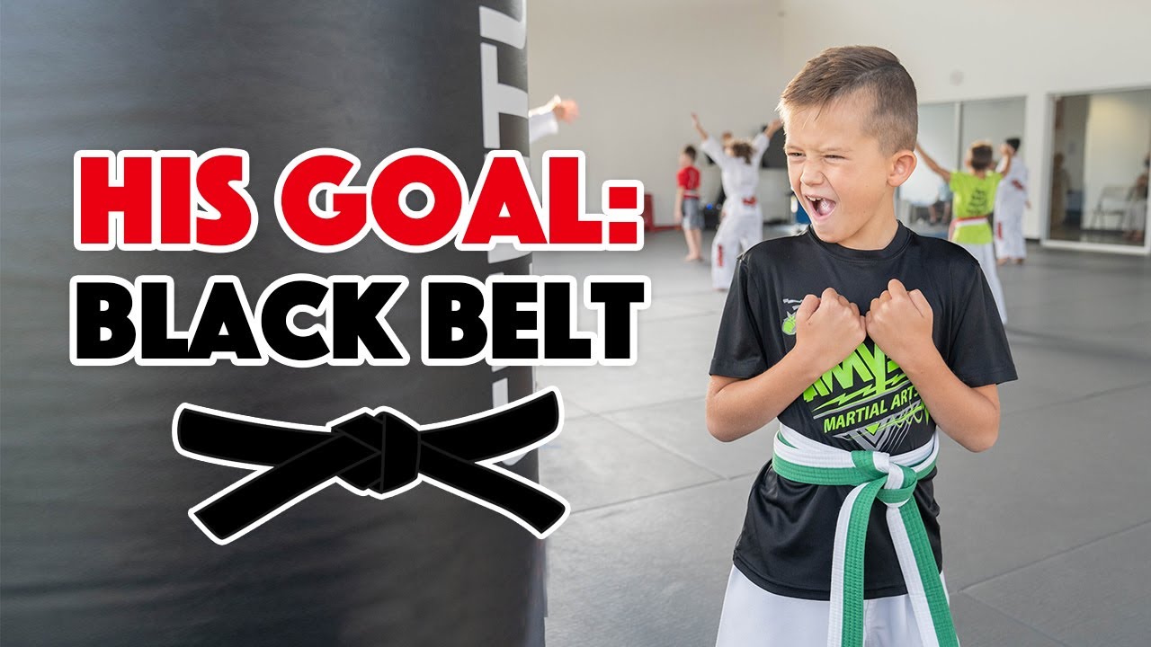 The Newest Member of the AMYS Extreme Team | Martial Arts in Orem & Draper