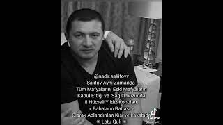 Salifov Nadir