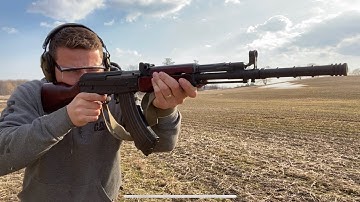 Type 81 plinking and reload practice