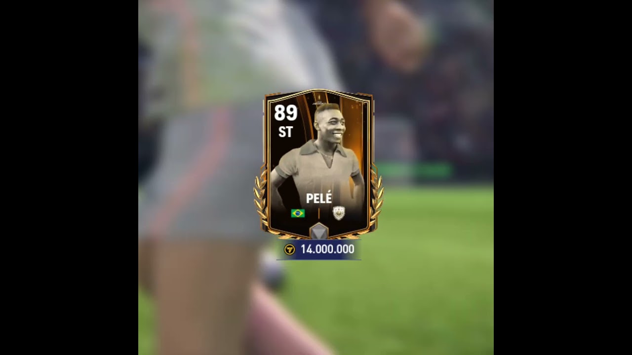 AS MELHORES CARTAS PARA COMPRAR NO FC MOBILE!!