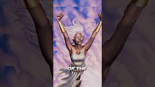  The 5 Strongest Versions Of Storm In Marvel  shorts marvel viral trending