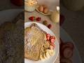 5 min delicious girly breakfast #simplecooking #food #breakfast