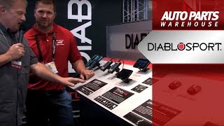 DiabloSport brings back upgraded version of Predator—with a whole lot of new products! by Auto Parts Warehouse 106 views 6 years ago 6 minutes, 42 seconds
