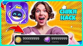 Chikii Hack Mod 2026 - How To Get Free Unlimited Gems, Coins, VIP on iOS Android screenshot 3