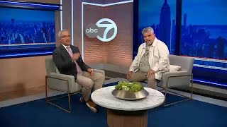 Celebrity Actor Luis Guzmán crowned King of 2025 National Puerto Rican Day Parade Profile
