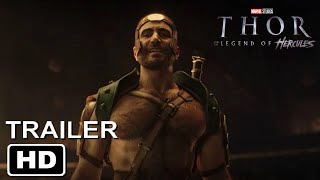 THOR 5: LEGEND OF HERCULES - Trailer #1 (2025) | Chris Hemsworth, Natalie Portman