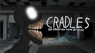 07 | Cradles meme | Trevor Henderson creatures