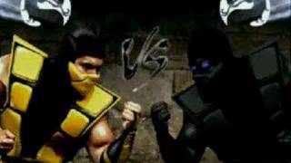 Mortal Kombat Project Gameplay