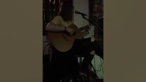 Cherry Wine Hozier - LIVE COVER